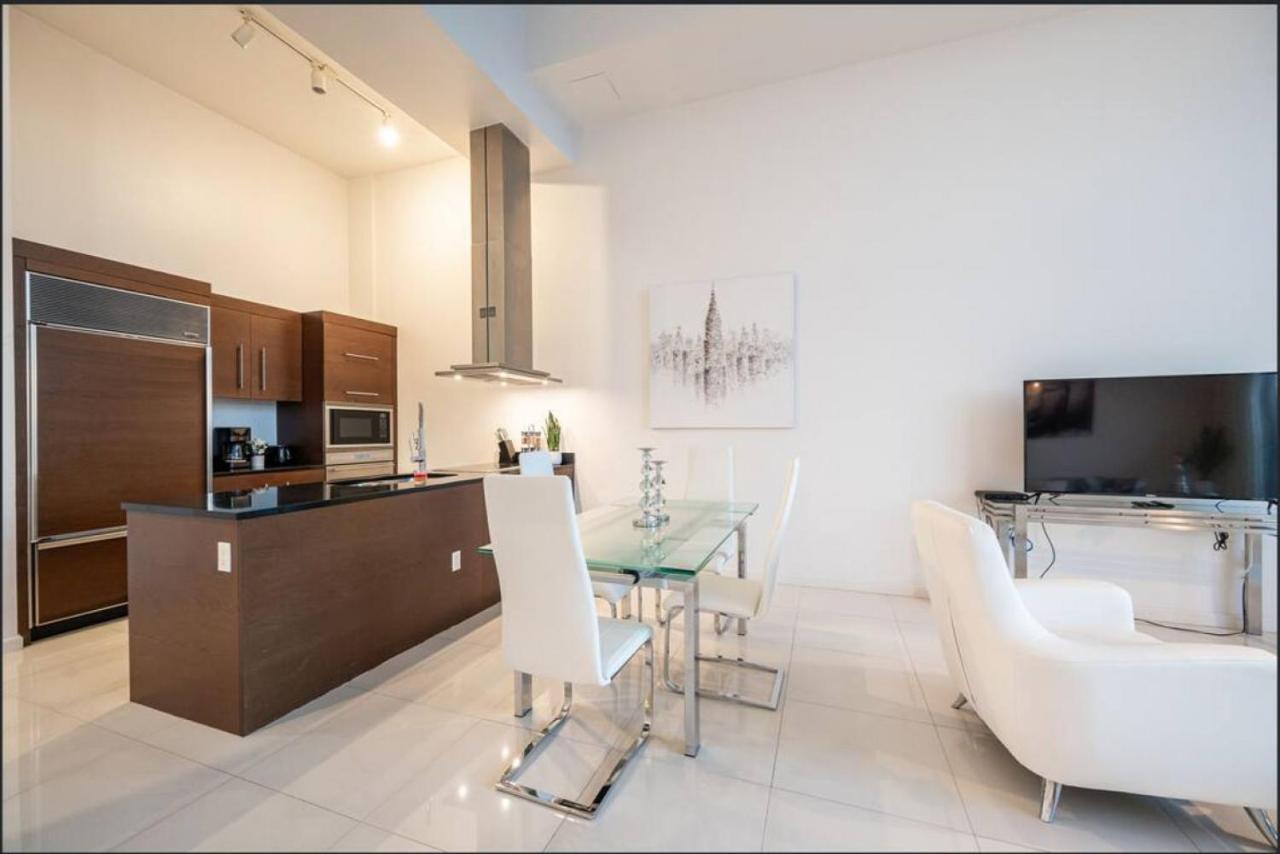 Beautiful One Bedroom Condo 16Ft Ceilings At The W Miami Exterior photo